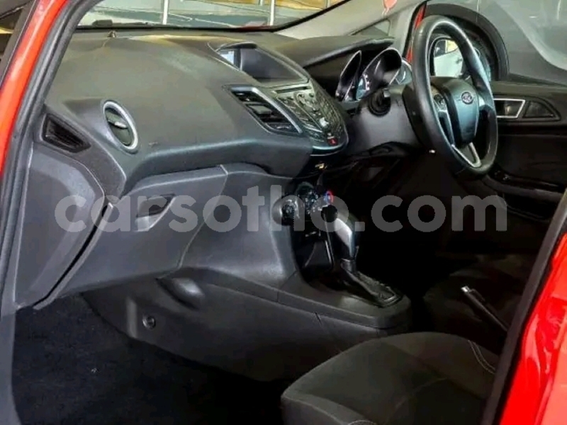 Big with watermark ford fiesta maseru maseru 30284