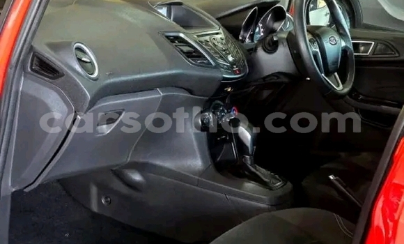 Buy Used Ford Fiesta Red Car in Maseru in Maseru Buy Used Ford Fiesta Red Car in Maseru in Maseru