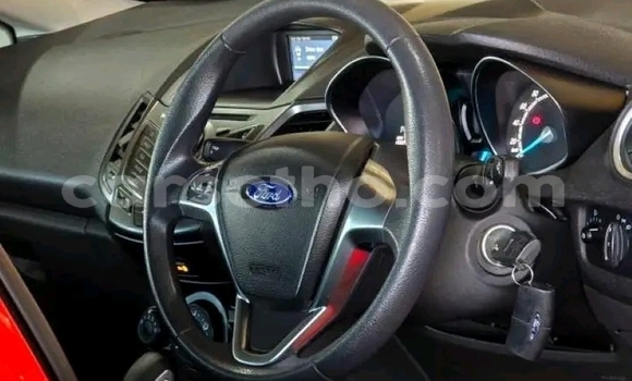 Buy Used Ford Fiesta Red Car in Maseru in Maseru Buy Used Ford Fiesta Red Car in Maseru in Maseru