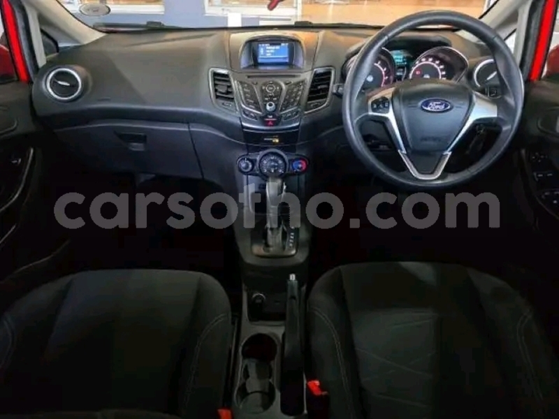 Big with watermark ford fiesta maseru maseru 30284