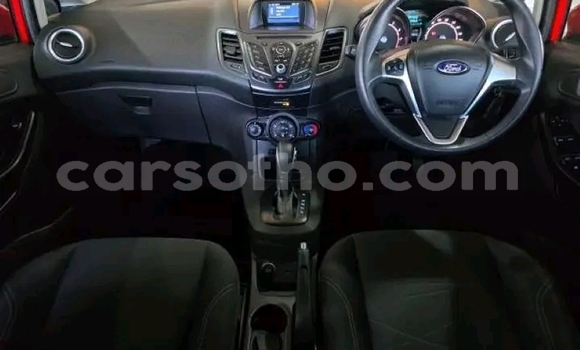 Buy Used Ford Fiesta Red Car in Maseru in Maseru Buy Used Ford Fiesta Red Car in Maseru in Maseru