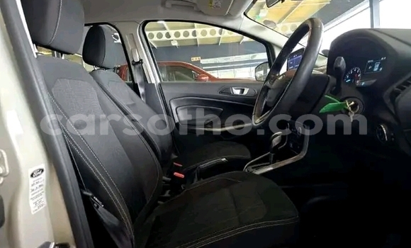 Buy Used Ford EcoSport White Car in Maseru in Maseru Buy Used Ford EcoSport White Car in Maseru in Maseru