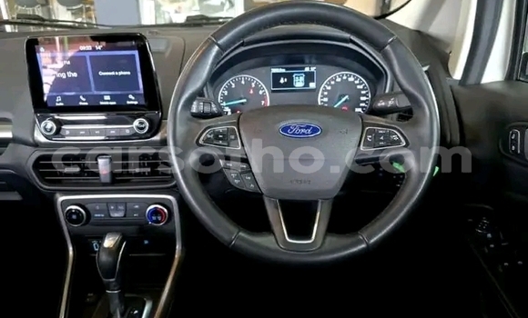 Buy Used Ford EcoSport White Car in Maseru in Maseru Buy Used Ford EcoSport White Car in Maseru in Maseru