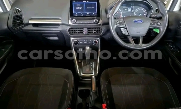 Buy Used Ford EcoSport White Car in Maseru in Maseru Buy Used Ford EcoSport White Car in Maseru in Maseru