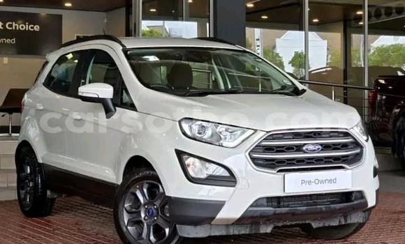 Buy Used Ford EcoSport White Car in Maseru in Maseru Buy Used Ford EcoSport White Car in Maseru in Maseru