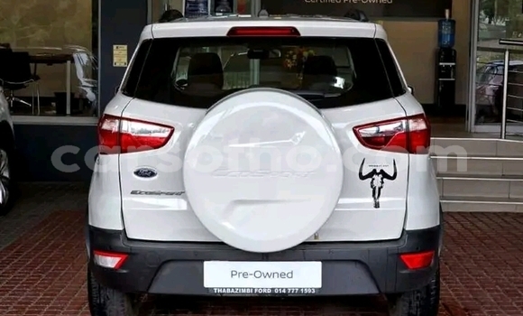 Buy Used Ford EcoSport White Car in Maseru in Maseru Buy Used Ford EcoSport White Car in Maseru in Maseru