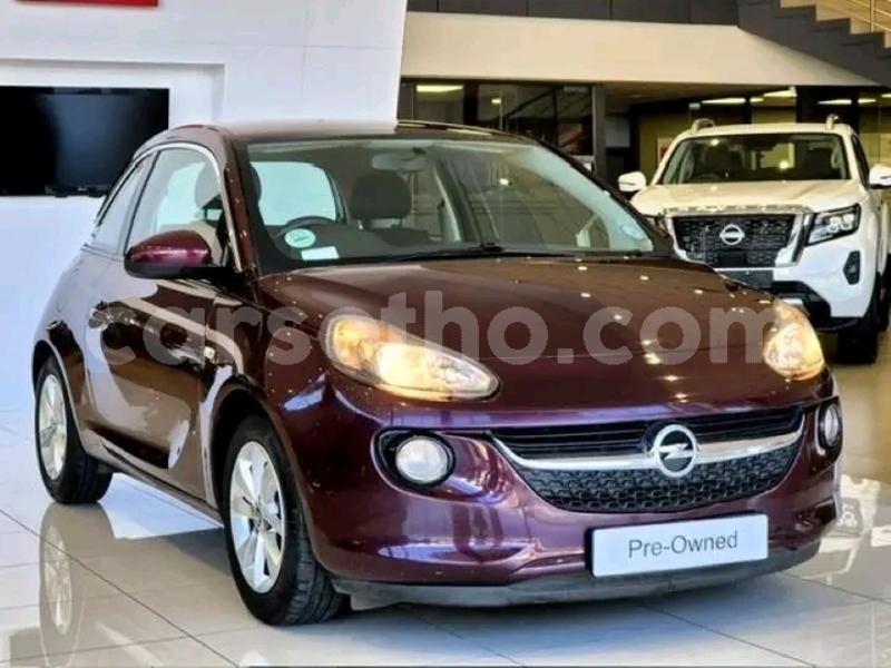 Big with watermark opel adam maseru maseru 30286
