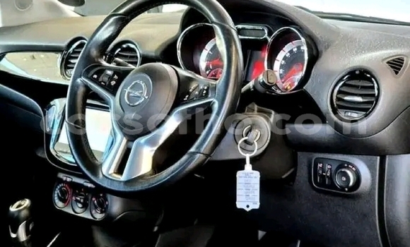 Buy Used Opel Adam Red Car in Maseru in Maseru Buy Used Opel Adam Red Car in Maseru in Maseru