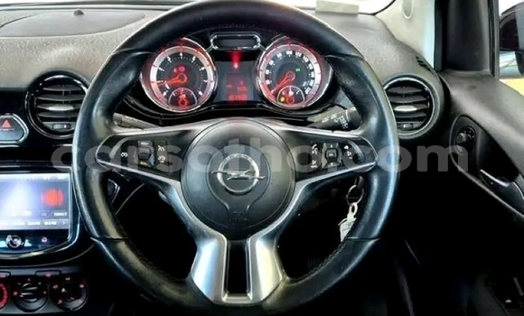 Buy Used Opel Adam Red Car in Maseru in Maseru Buy Used Opel Adam Red Car in Maseru in Maseru