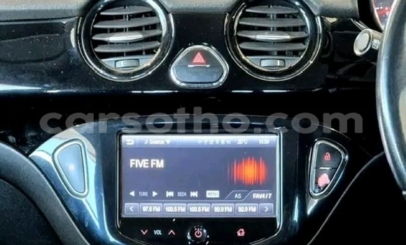 Buy Used Opel Adam Red Car in Maseru in Maseru Buy Used Opel Adam Red Car in Maseru in Maseru
