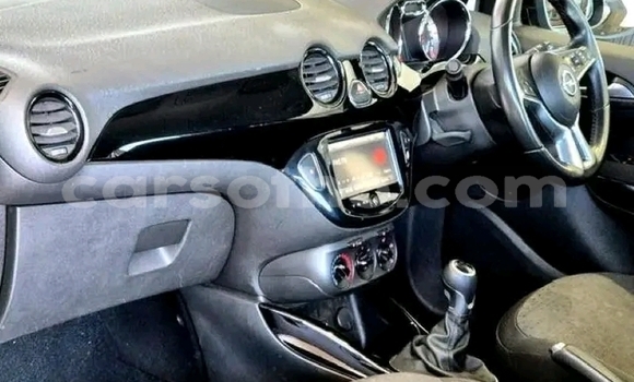 Buy Used Opel Adam Red Car in Maseru in Maseru Buy Used Opel Adam Red Car in Maseru in Maseru