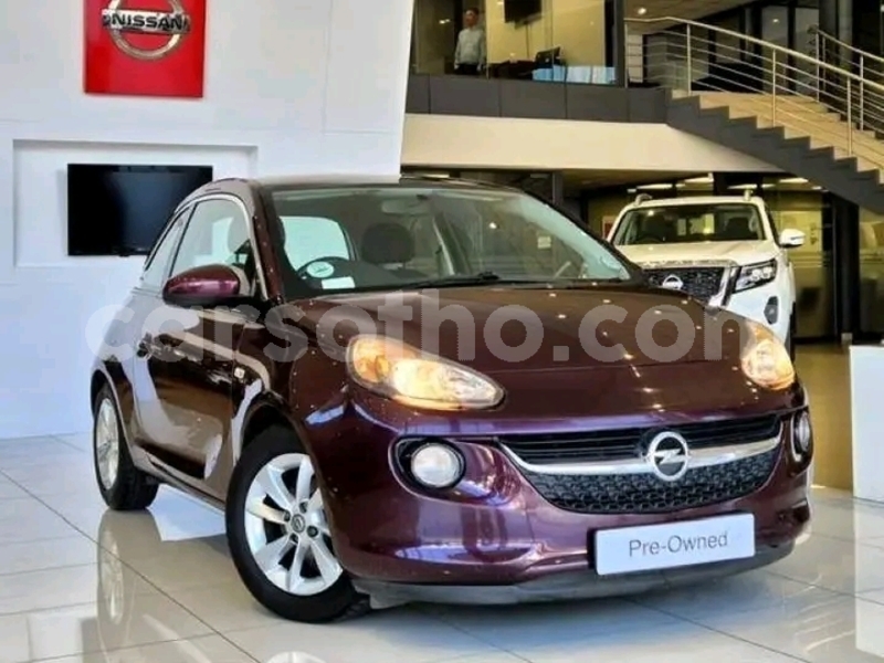 Big with watermark opel adam maseru maseru 30286