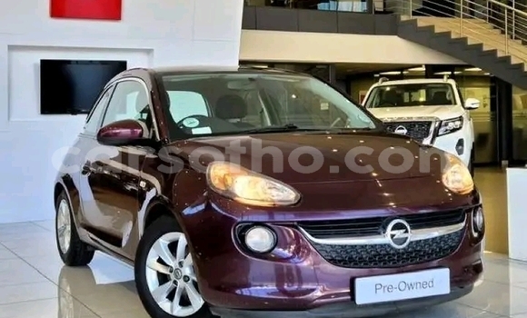Buy Used Opel Adam Red Car in Maseru in Maseru Buy Used Opel Adam Red Car in Maseru in Maseru