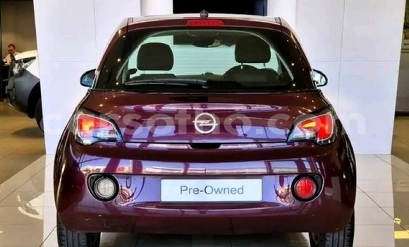 Buy Used Opel Adam Red Car in Maseru in Maseru Buy Used Opel Adam Red Car in Maseru in Maseru