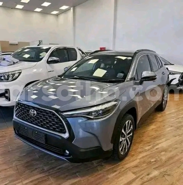 Big with watermark toyota corolla cross maseru maseru 30288