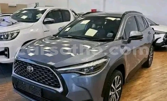 Acheter Occasion Voiture Toyota Corolla Cross Gris à Maseru, Maseru