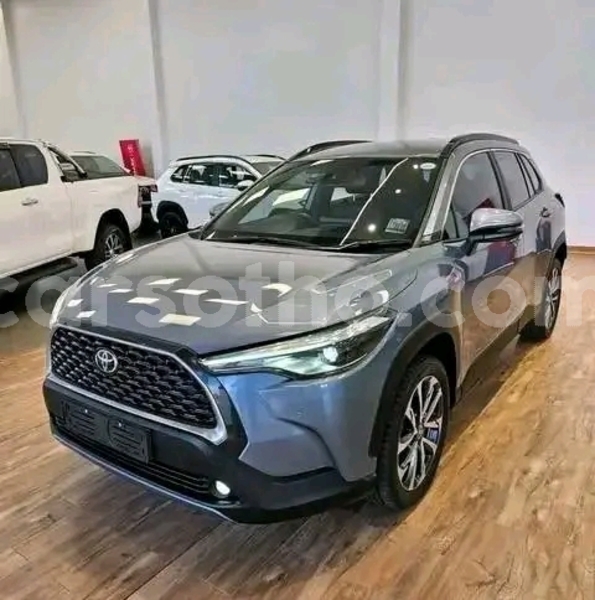 Big with watermark toyota corolla cross maseru maseru 30288