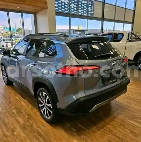 Big with watermark toyota corolla cross maseru maseru 30288