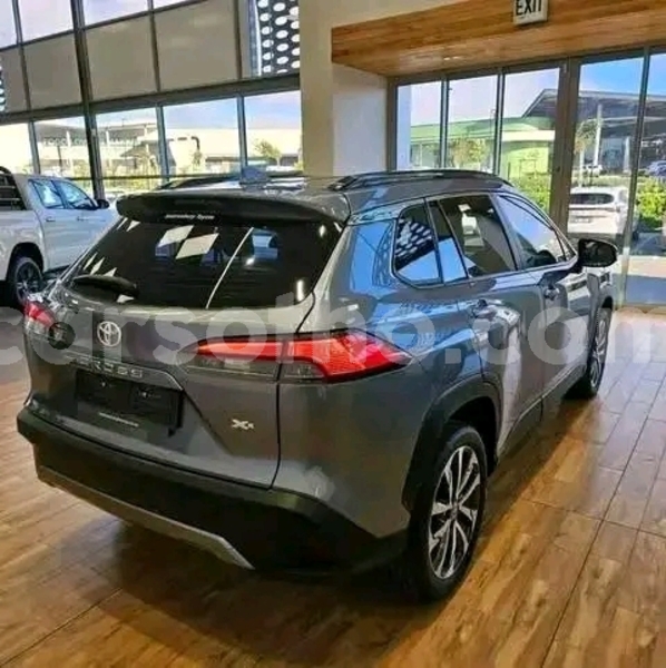 Big with watermark toyota corolla cross maseru maseru 30288