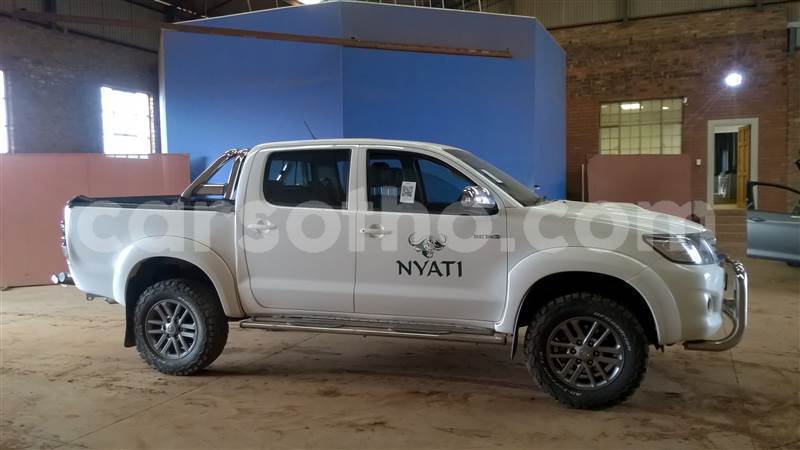 Big with watermark toyota hilux maseru maseru 30289