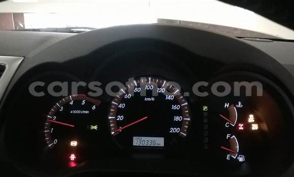 Acheter Occasion Voiture Toyota Hilux Blanc à Maseru, Maseru Acheter Occasion Voiture Toyota Hilux Blanc à Maseru, Maseru