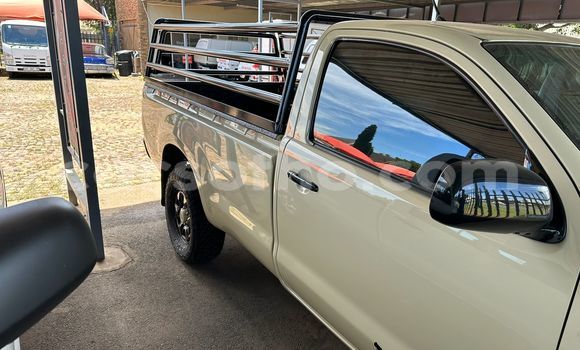 Acheter Occasion Voiture Toyota Hilux Marron à Maseru, Maseru Acheter Occasion Voiture Toyota Hilux Marron à Maseru, Maseru