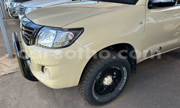 Acheter Occasion Voiture Toyota Hilux Marron à Maseru, Maseru Acheter Occasion Voiture Toyota Hilux Marron à Maseru, Maseru