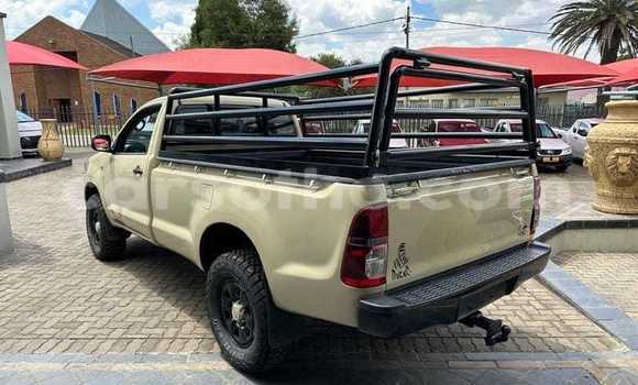 Acheter Occasion Voiture Toyota Hilux Marron à Maseru, Maseru Acheter Occasion Voiture Toyota Hilux Marron à Maseru, Maseru