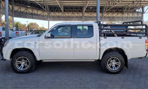 Buy Used Mazda BT-50 White Car in Maseru in Maseru
