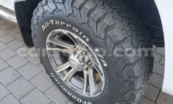 Acheter Occasion Voiture Mazda BT-50 Blanc à Maseru, Maseru Acheter Occasion Voiture Mazda BT-50 Blanc à Maseru, Maseru