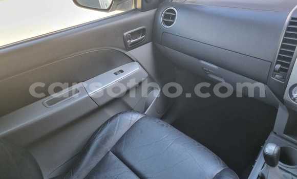 Acheter Occasion Voiture Mazda BT-50 Blanc à Maseru, Maseru Acheter Occasion Voiture Mazda BT-50 Blanc à Maseru, Maseru