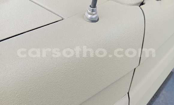 Acheter Occasion Voiture Toyota Land Cruiser Marron à Mafeteng, Mafeteng Acheter Occasion Voiture Toyota Land Cruiser Marron à Mafeteng, Mafeteng