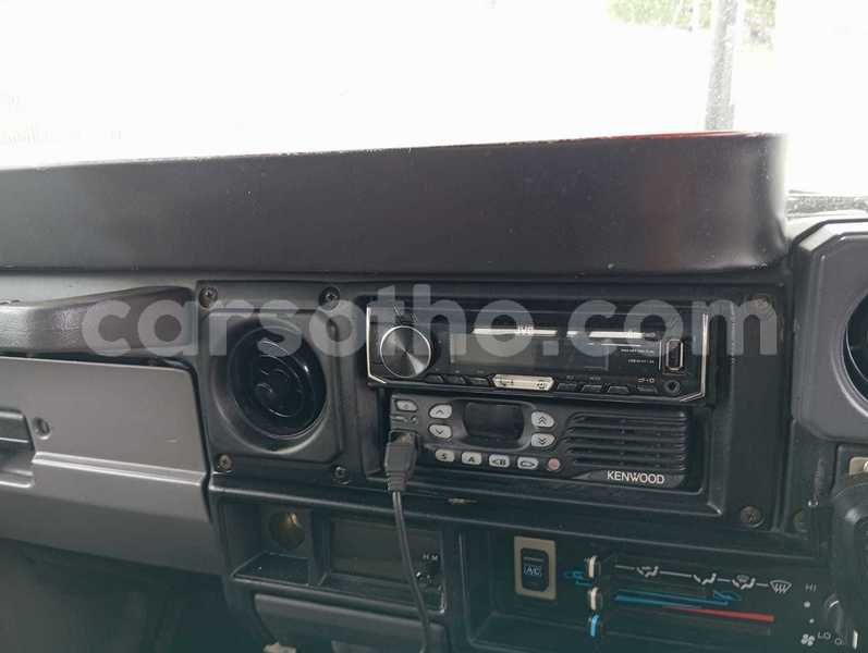 Big with watermark toyota land cruiser mafeteng mafeteng 30292