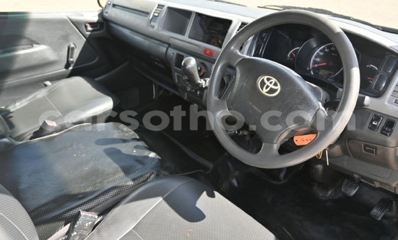 Acheter Occasion Voiture Toyota 4Runner Blanc à Mafeteng, Mafeteng Acheter Occasion Voiture Toyota 4Runner Blanc à Mafeteng, Mafeteng