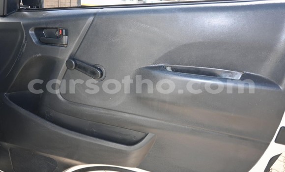 Acheter Occasion Voiture Toyota 4Runner Blanc à Mafeteng, Mafeteng Acheter Occasion Voiture Toyota 4Runner Blanc à Mafeteng, Mafeteng