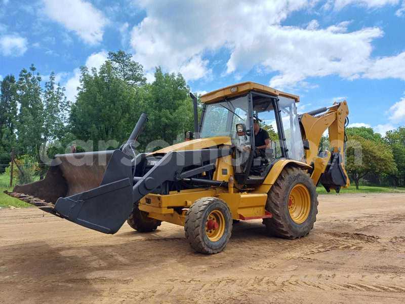 Big with watermark caterpillar 120 maseru maseru 30295