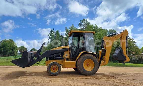 Acheter Occasion Utilitaire Caterpillar 120 Autre à Maseru, Maseru Acheter Occasion Utilitaire Caterpillar 120 Autre à Maseru, Maseru