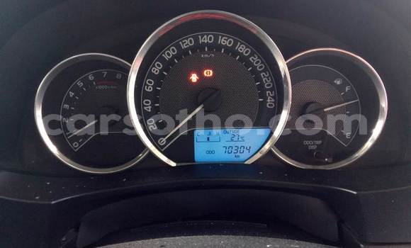 Acheter Occasion Voiture Toyota Corolla Blanc à Maseru, Maseru Acheter Occasion Voiture Toyota Corolla Blanc à Maseru, Maseru