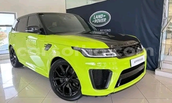 Buy Used Land Rover Range Rover Sport Green Car in Maseru in Maseru Buy Used Land Rover Range Rover Sport Green Car in Maseru in Maseru