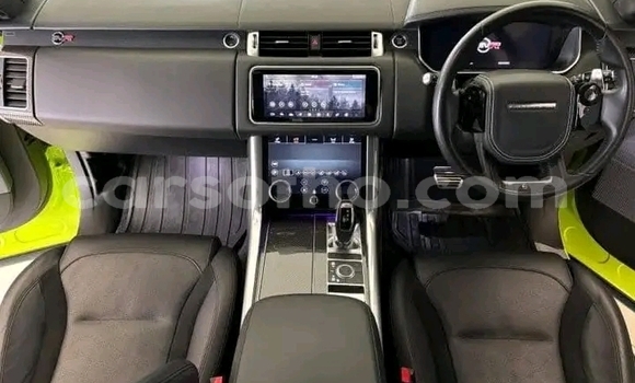 Buy Used Land Rover Range Rover Sport Green Car in Maseru in Maseru Buy Used Land Rover Range Rover Sport Green Car in Maseru in Maseru