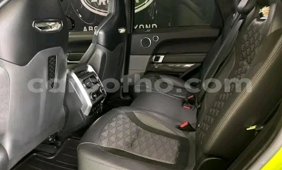Buy Used Land Rover Range Rover Sport Green Car in Maseru in Maseru Buy Used Land Rover Range Rover Sport Green Car in Maseru in Maseru