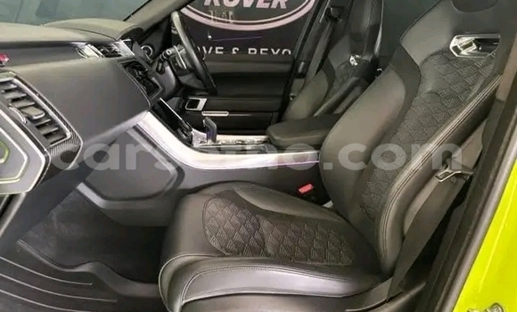 Buy Used Land Rover Range Rover Sport Green Car in Maseru in Maseru Buy Used Land Rover Range Rover Sport Green Car in Maseru in Maseru