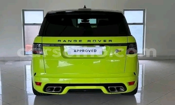 Buy Used Land Rover Range Rover Sport Green Car in Maseru in Maseru Buy Used Land Rover Range Rover Sport Green Car in Maseru in Maseru