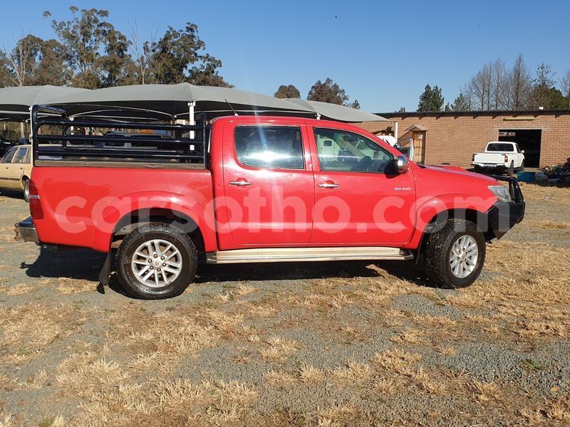 Big with watermark toyota hilux thaba tseka butha buthe 30299