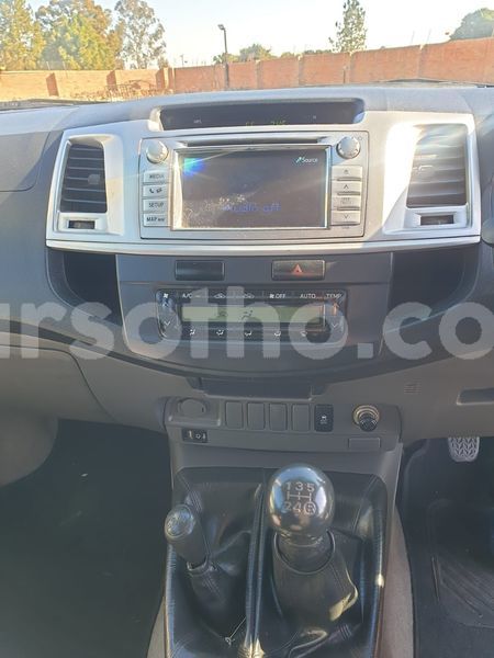 Big with watermark toyota hilux thaba tseka butha buthe 30299