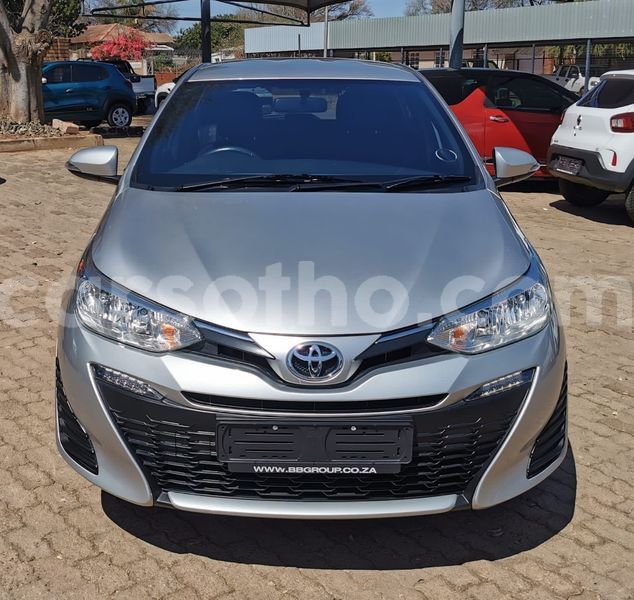 Big with watermark toyota yaris maseru maseru 30300