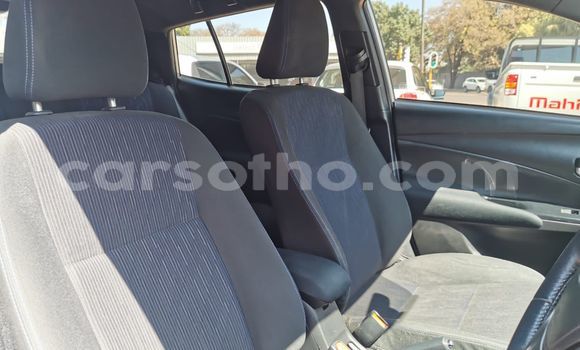 Acheter Occasion Voiture Toyota Yaris Gris à Maseru, Maseru Acheter Occasion Voiture Toyota Yaris Gris à Maseru, Maseru