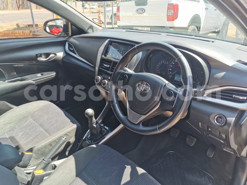 Big with watermark toyota yaris maseru maseru 30300