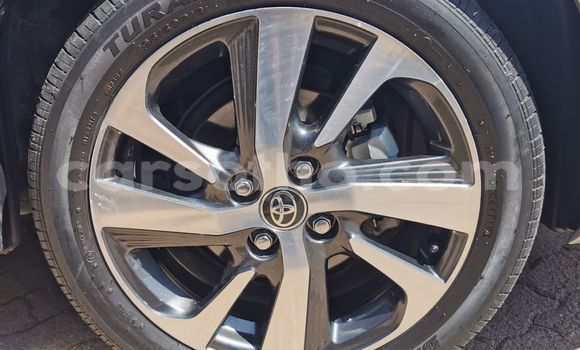 Acheter Occasion Voiture Toyota Yaris Gris à Maseru, Maseru Acheter Occasion Voiture Toyota Yaris Gris à Maseru, Maseru