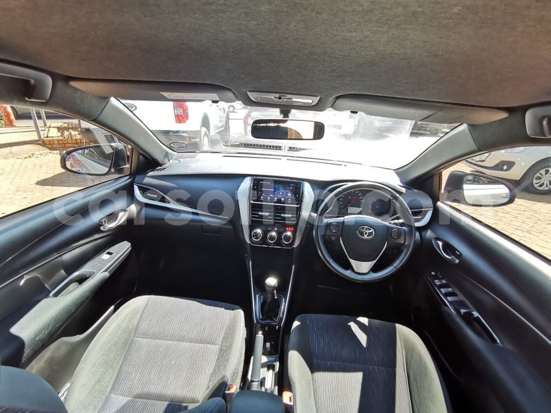 Big with watermark toyota yaris maseru maseru 30300